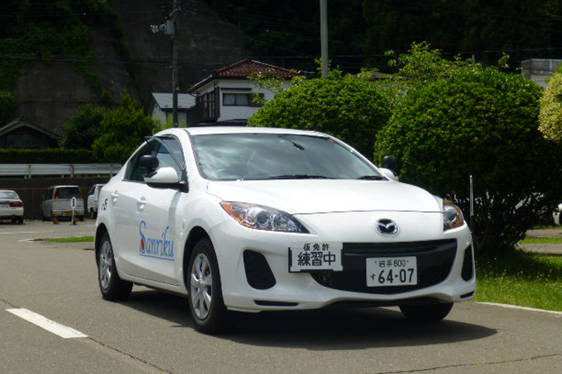 普通自動車/普通自動車AT限定