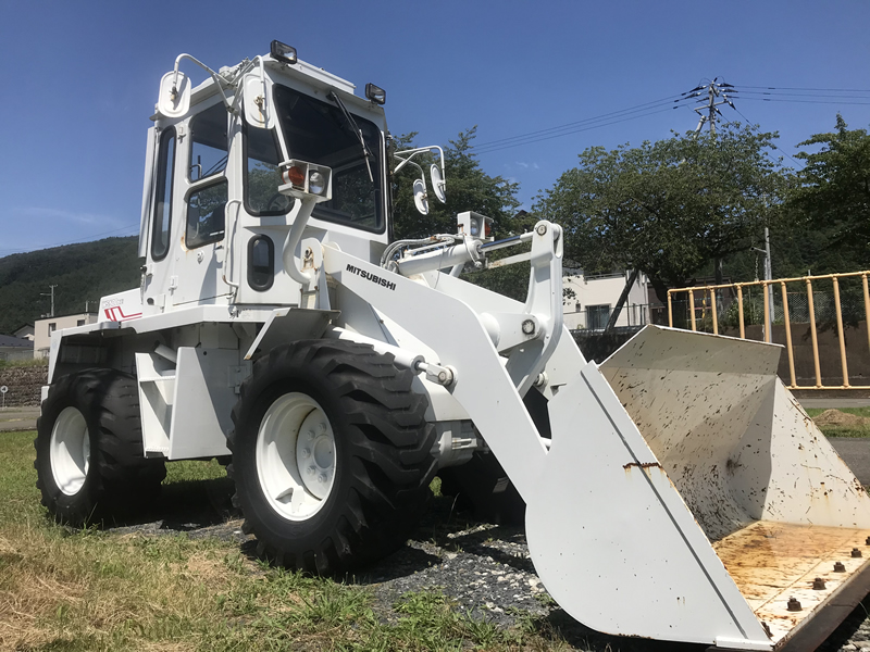 大型特殊自動車