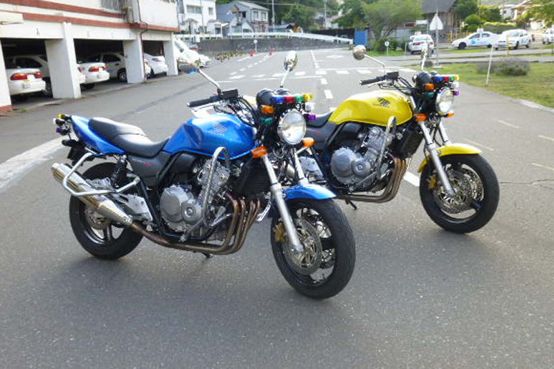 普通二輪/普通二輪AT限定