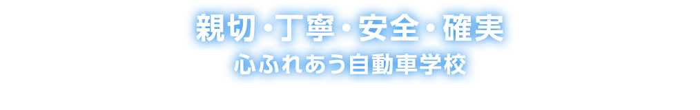 三陸自動車学校ではペーパードライバー講習・高年齢講習・企業講習などの各種講習や、交通安全教室などの地域の交通安全活動を行っております。